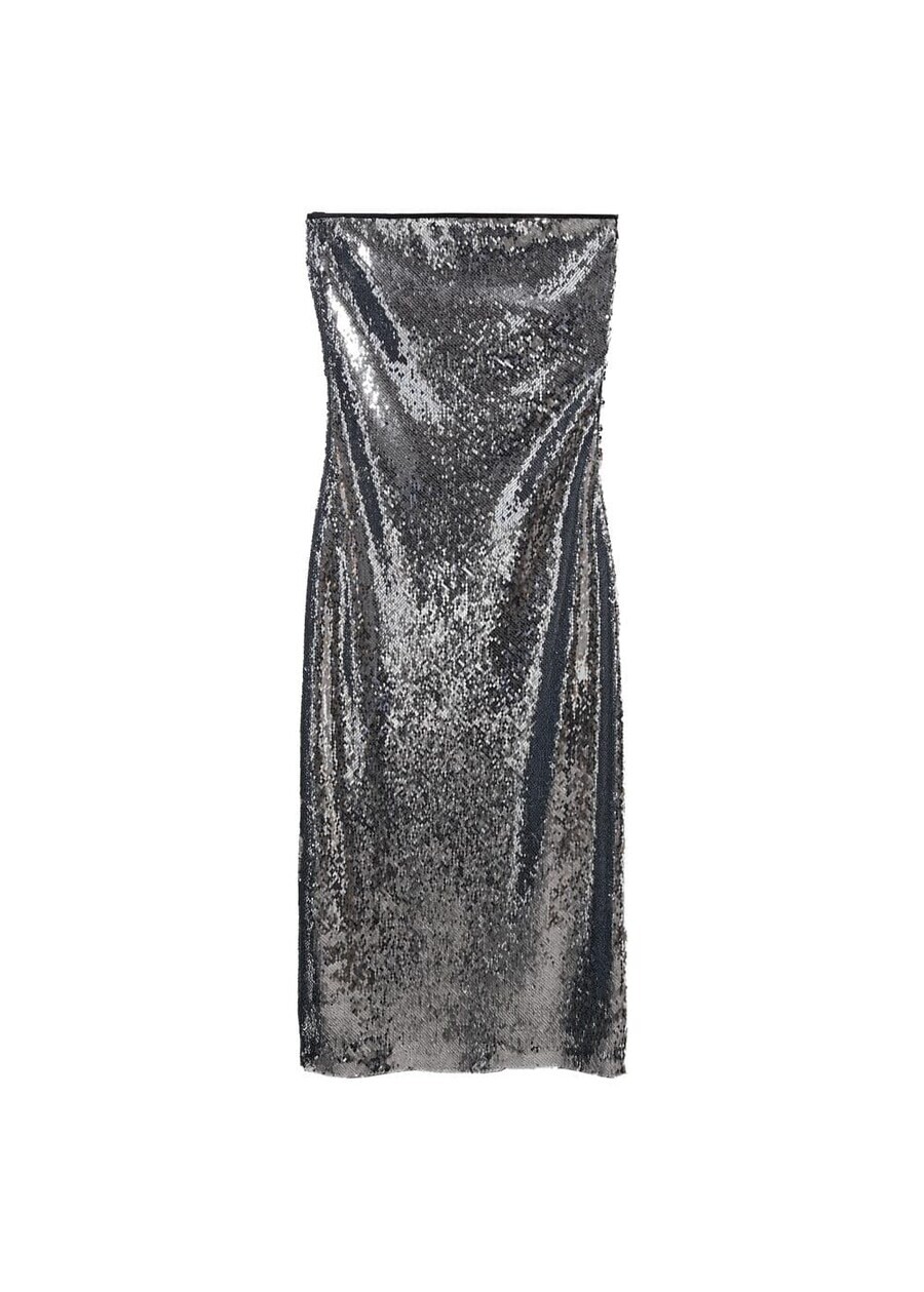 Коктейльное платье MANGO Cocktail Dress Xariel, серебряный
Коктейльное платье MANGO Cocktail Dress Xariel, серебряный