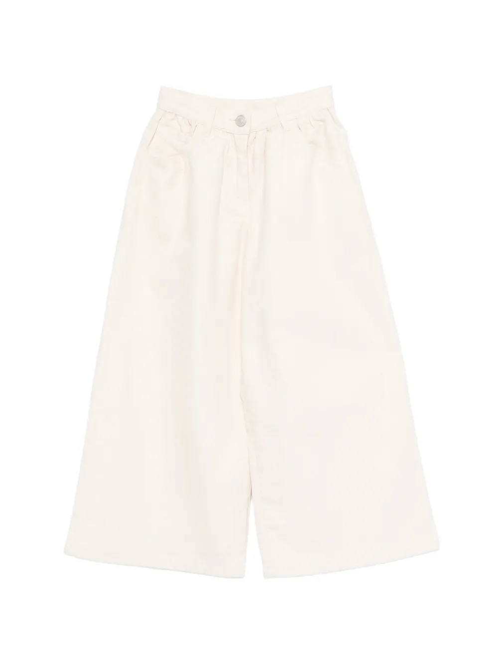 Джинсы широкого кроя. Simonetta, бежевый
Джинсы широкого кроя. Simonetta, бежевый