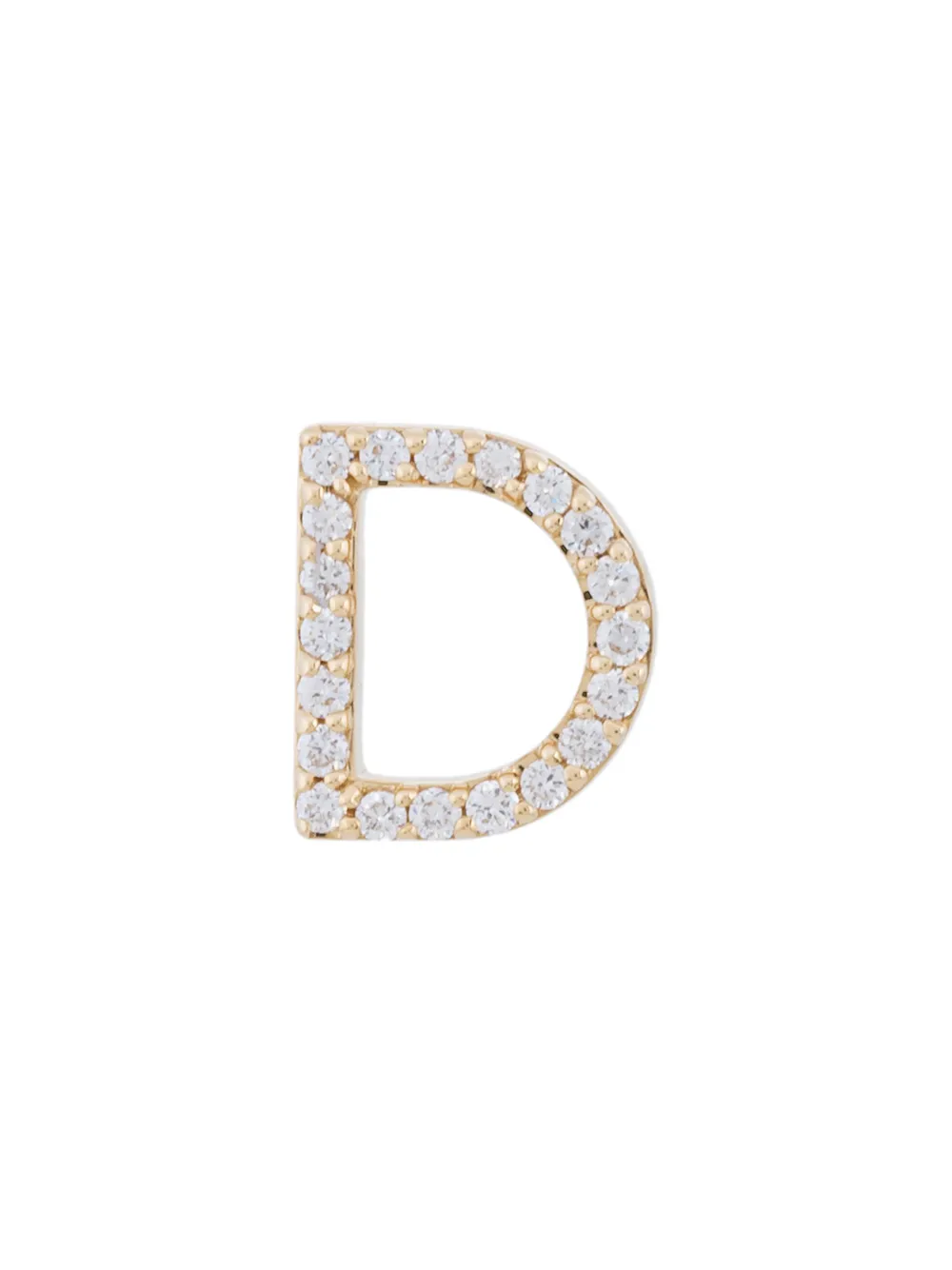 Серьга-гвоздик Alinka ID из желтого золота с бриллиантами, металлик
Серьга-гвоздик Alinka ID из желтого золота с бриллиантами, металлик