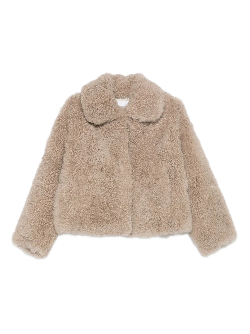 Куртка из искусственного меха с воротником YVES SALOMON, нейтральный
Куртка из искусственного меха с воротником YVES SALOMON, нейтральный