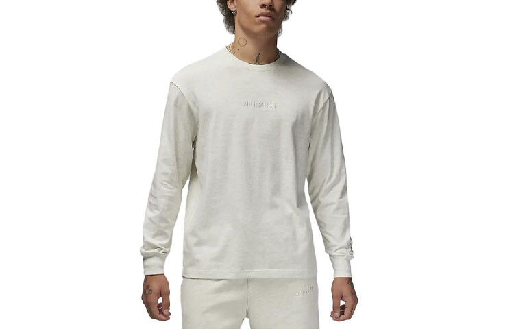 Футболка мужская овсяная разноцветная Jordan, светло-бежевый
Футболка мужская овсяная разноцветная Jordan, светло-бежевый