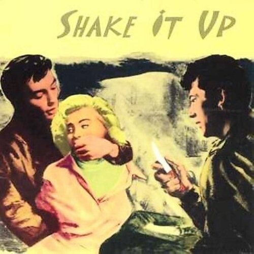 CD диск Shake It Up / Various: Shake It Up 
CD диск Shake It Up / Various: Shake It Up