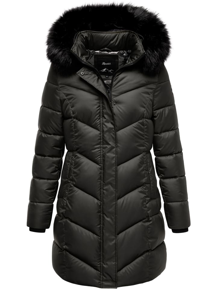 Зимняя куртка Anaya черного цвета REPUBLIX
Зимняя куртка Anaya черного цвета REPUBLIX