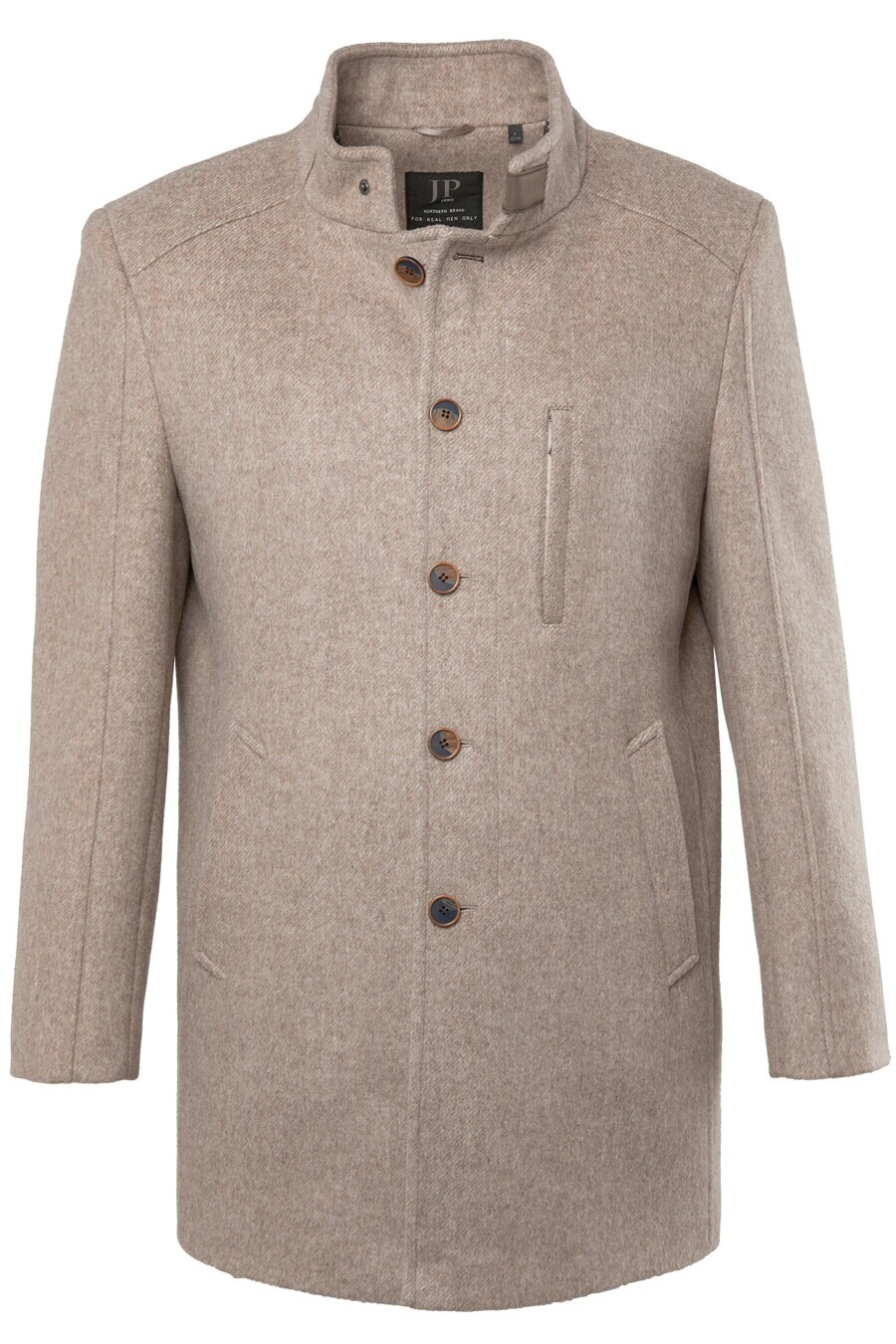 Пальто JP1880 Winter Coat, пятнистый бежевый
Пальто JP1880 Winter Coat, пятнистый бежевый