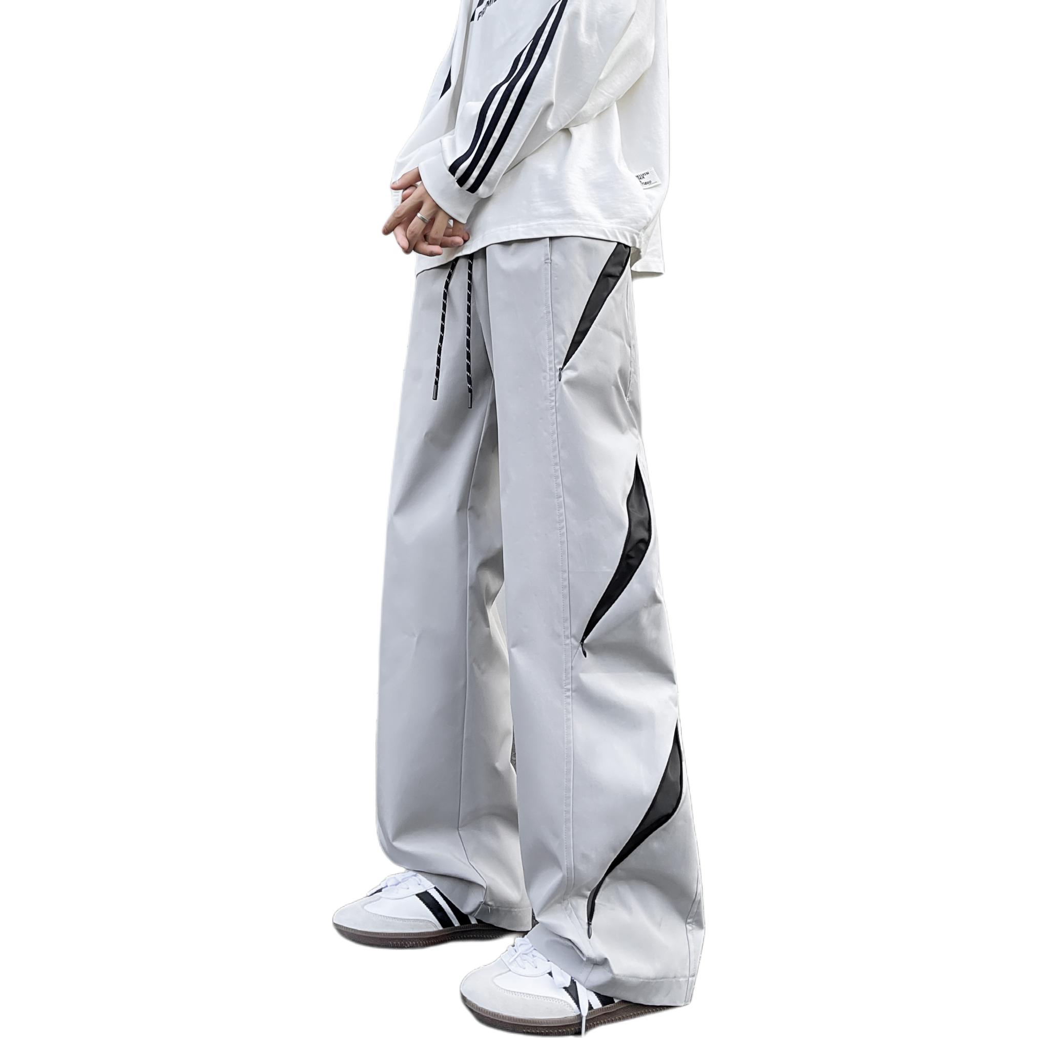 Повседневные брюки Unisex TnTn, серый
Повседневные брюки Unisex TnTn, серый