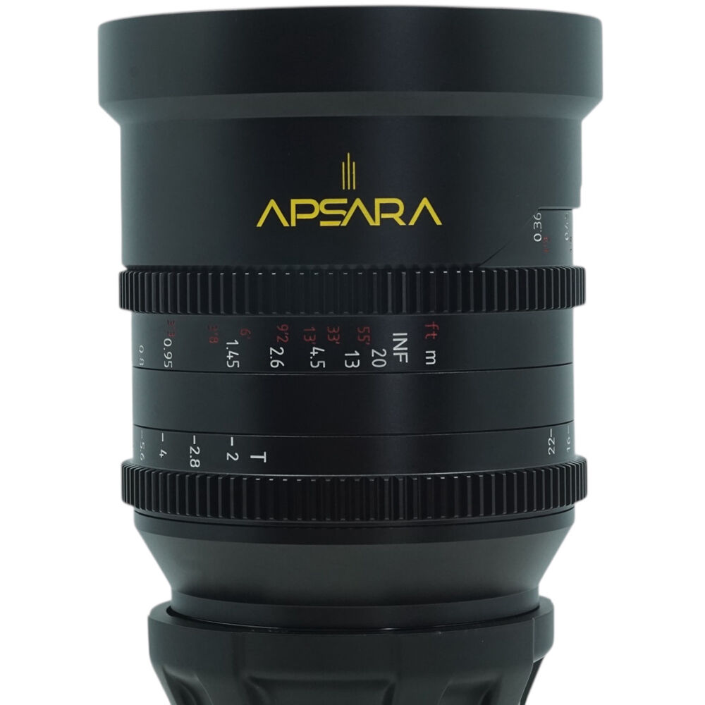Кинообъектив Simmod APSARA PRESTIGE 50mm T2.0 Macro Lens APSARA PRESTIGE 50
Кинообъектив Simmod APSARA PRESTIGE 50mm T2.0 Macro Lens APSARA PRESTIGE 50