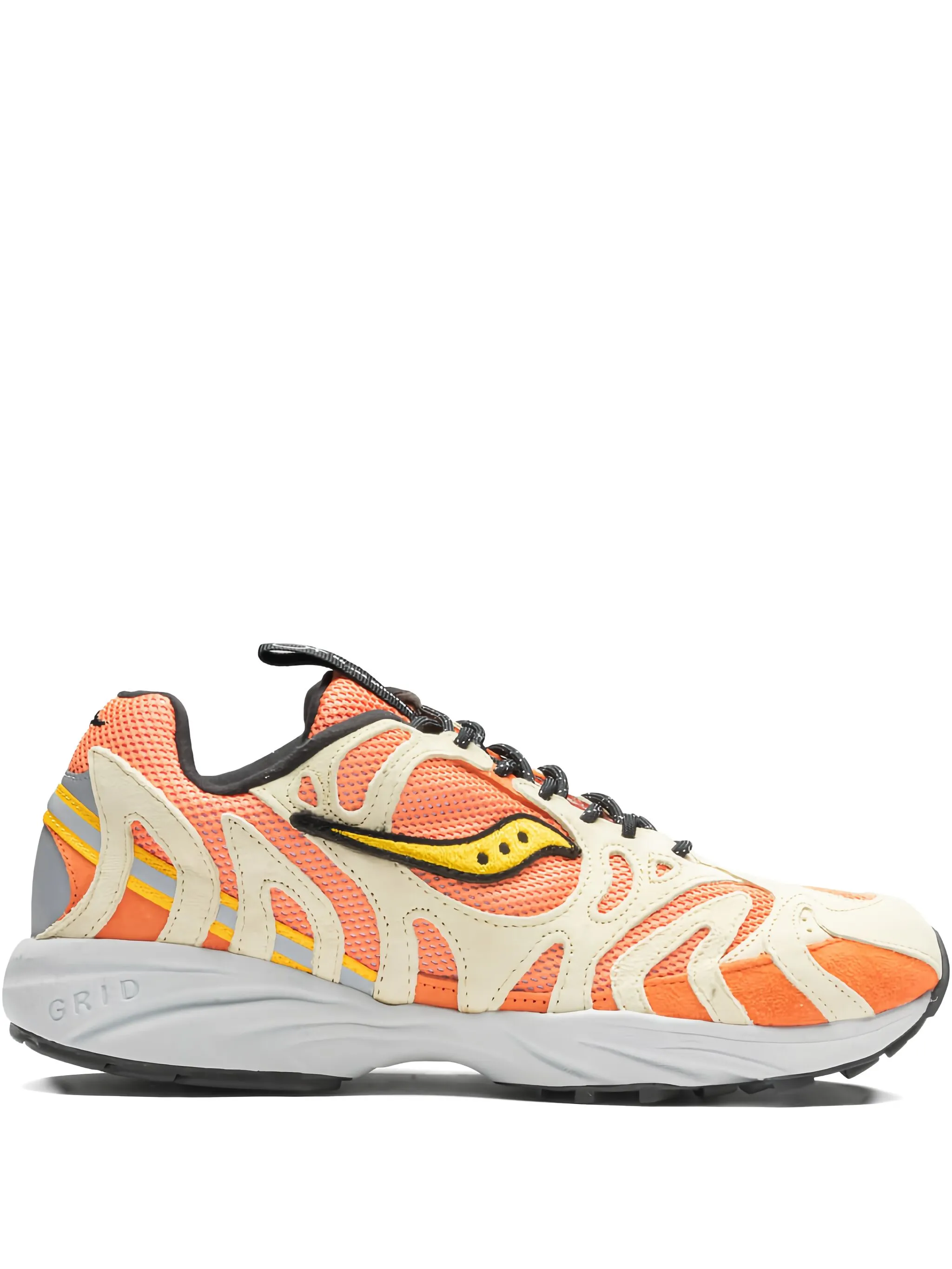 Кроссовки Grid Azura 2000 Saucony, оранжевый
Кроссовки Grid Azura 2000 Saucony, оранжевый