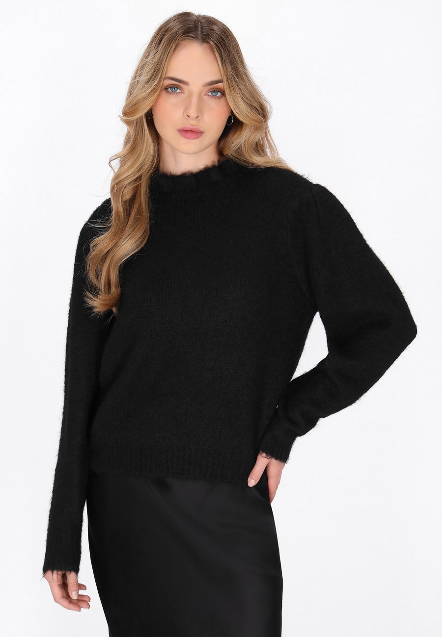 Джемпер DreiMaster Jumper, Black
Джемпер DreiMaster Jumper, Black