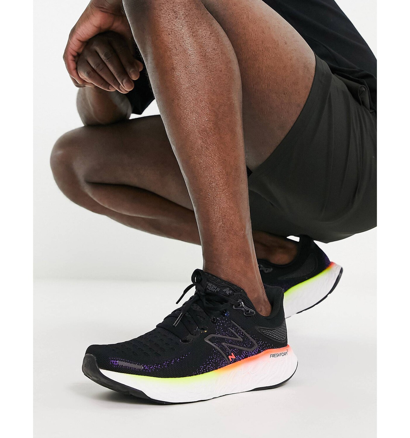 Разноцветные кроссовки New Balance Running Fresh Foam X 1080 v12
Разноцветные кроссовки New Balance Running Fresh Foam X 1080 v12