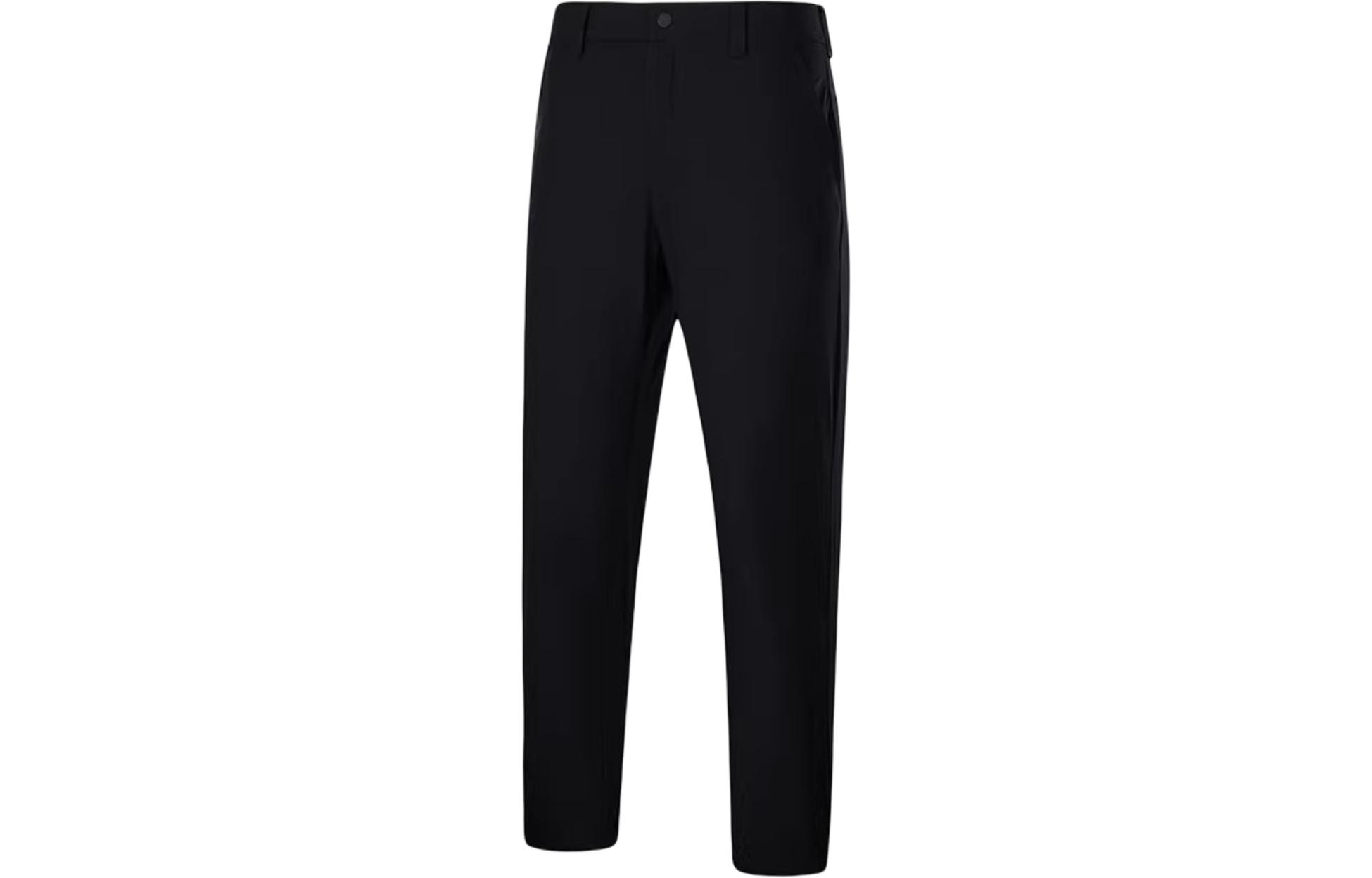 Брюки костюмные мужские KELME, черные
Брюки костюмные мужские KELME, черные