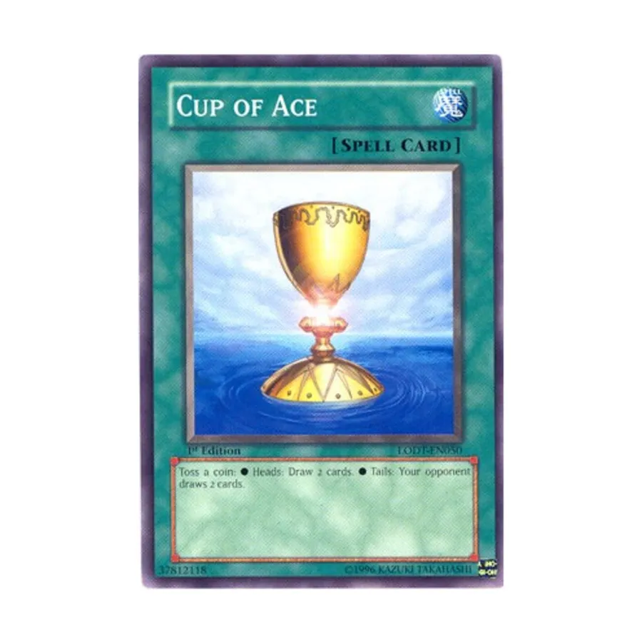 CCG Кубок Туза (Общий), Yu-Gi-Oh - Light of Destruction - Singles
CCG Кубок Туза (Общий), Yu-Gi-Oh - Light of Destruction - Singles