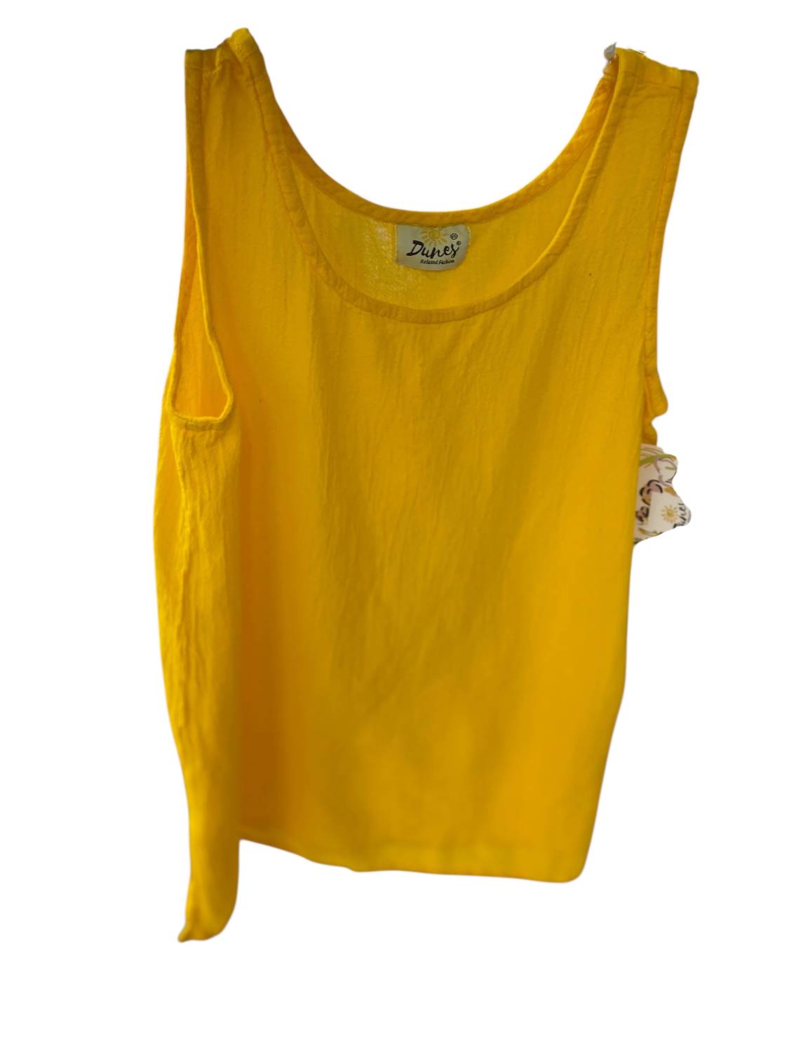 Женский топ La Paz желтый Dunes
Женский топ La Paz желтый Dunes