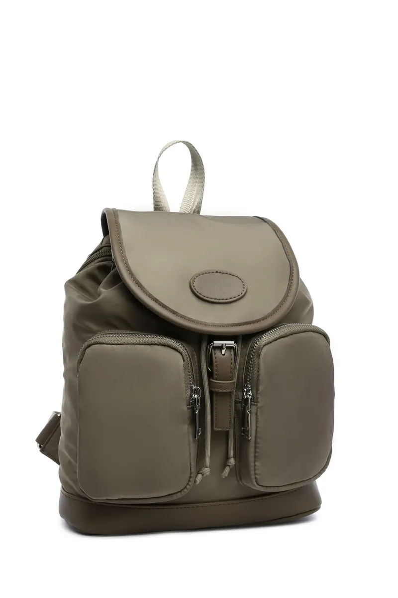 Рюкзак COLLEZIONE ALESSANDRO "Филадельфия" из мягкого нейлона, коричневый
Рюкзак COLLEZIONE ALESSANDRO "Филадельфия" из мягкого нейлона, коричневый