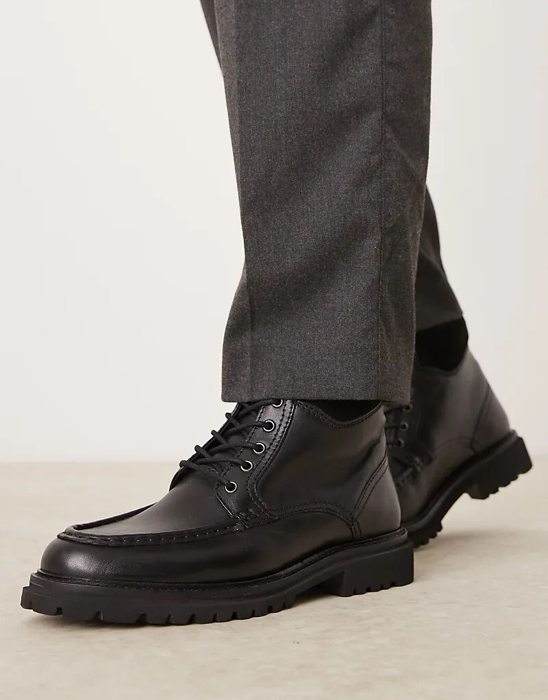 Ботинки на шнуровке из черной полированной кожи с закругленным носком ASOS DESIGN, Черный, Ботинки на шнуровке из черной полированной кожи с закругленным носком ASOS DESIGN
Ботинки на шнуровке из черной полированной кожи с закругленным носком ASOS DESIGN, Черный, Ботинки на шнуровке из черной полированной кожи с закругленным носком ASOS DESIGN