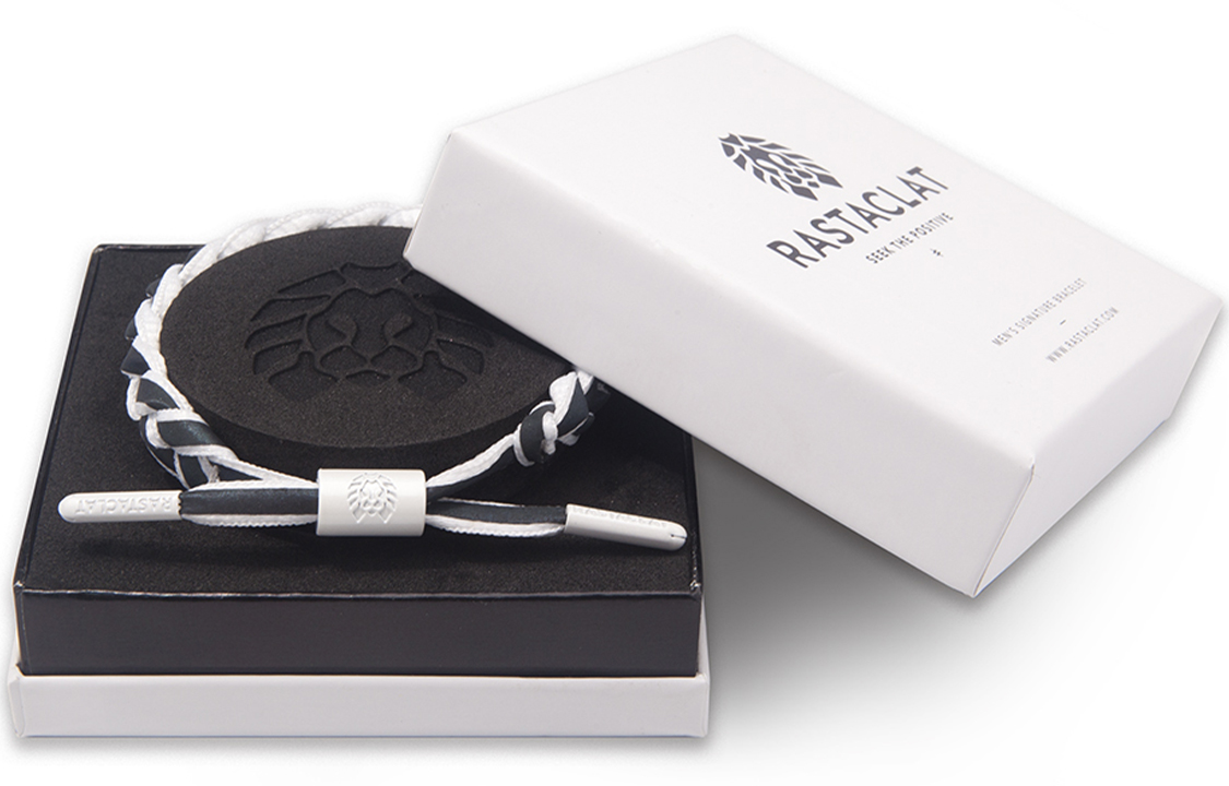 Мужской браслет Rastaclat
Мужской браслет Rastaclat