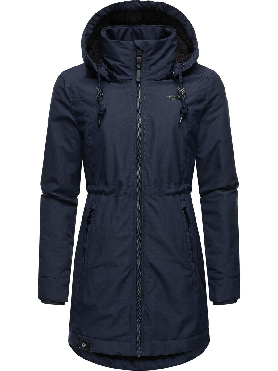 Плащ Ragwear Dakkota, темно-синий
Плащ Ragwear Dakkota, темно-синий