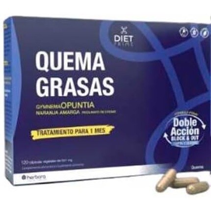 Гербопунтия сжигатель жира 120 капсул Herbora
Гербопунтия сжигатель жира 120 капсул Herbora