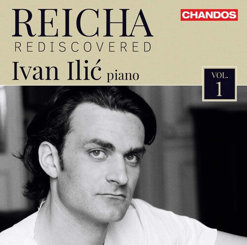 CD диск Reicha / Ilic: Reicha Rediscovered 1
CD диск Reicha / Ilic: Reicha Rediscovered 1