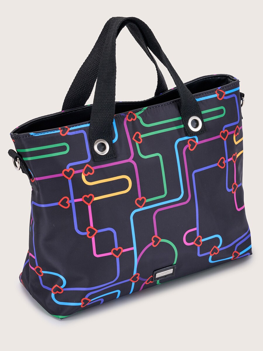 Сумка через плечо Camomilla Italia, черный
Сумка через плечо Camomilla Italia, черный