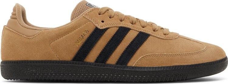 Кроссовки Samba ADV 'Mirrored Lines Pack', коричневый
Кроссовки Samba ADV 'Mirrored Lines Pack', коричневый