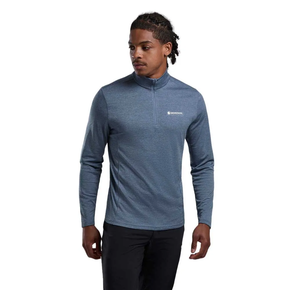 Футболка Montane Dart Half Zip long sleeve, синий
Футболка Montane Dart Half Zip long sleeve, синий