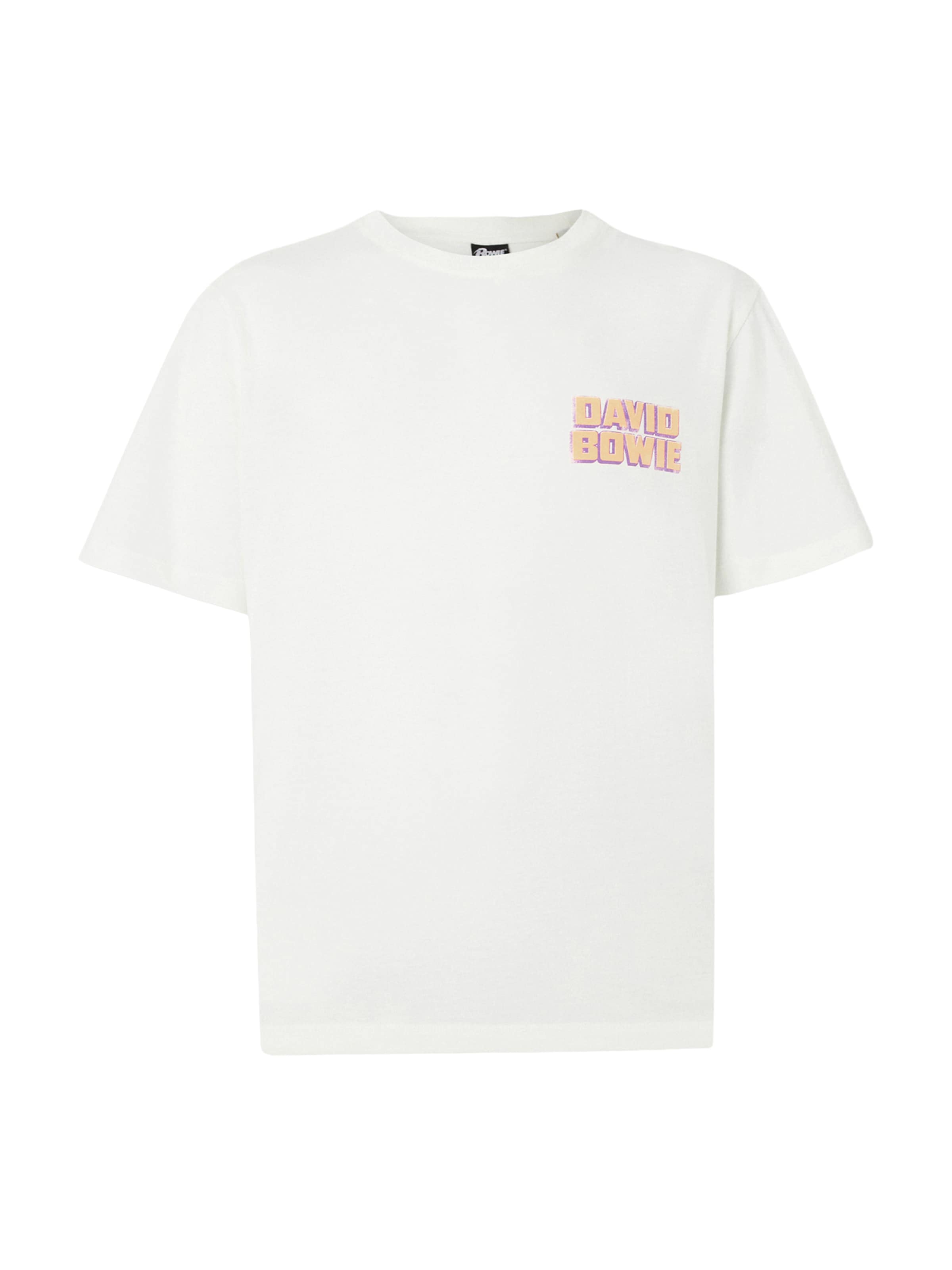 JACK & JONES Футболка 'JORBOWIE' в цвете экрю
JACK & JONES Футболка 'JORBOWIE' в цвете экрю