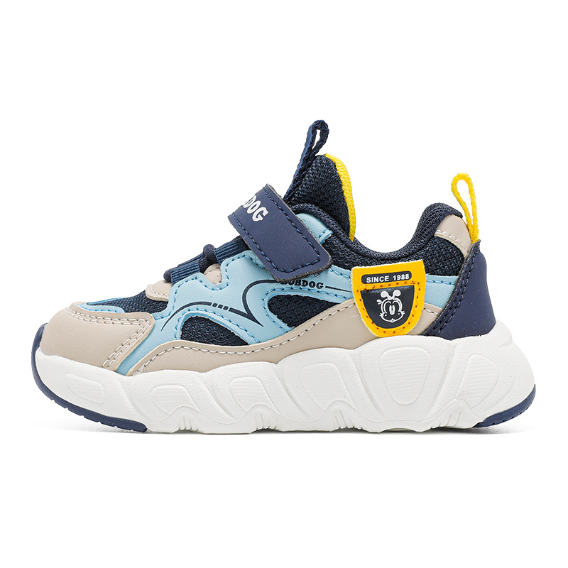 Детская повседневная обувь для дошкольников BOBDOG, темно-синий
Детская повседневная обувь для дошкольников BOBDOG, темно-синий