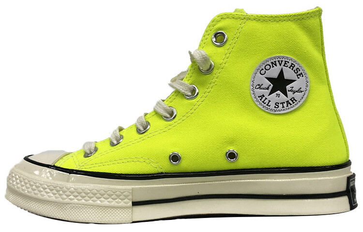 Кеды Converse Chuck 70 Vintage Canvas High 'Venom Lemon'
Кеды Converse Chuck 70 Vintage Canvas High 'Venom Lemon'