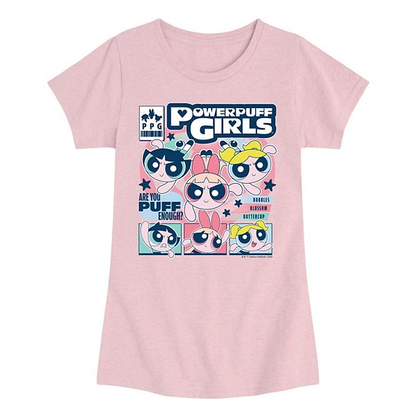 Футболка с комиксом Powerpuff Girls Y2K для девочек 7-16 лет Licensed Character, Heather Pink
Футболка с комиксом Powerpuff Girls Y2K для девочек 7-16 лет Licensed Character, Heather Pink