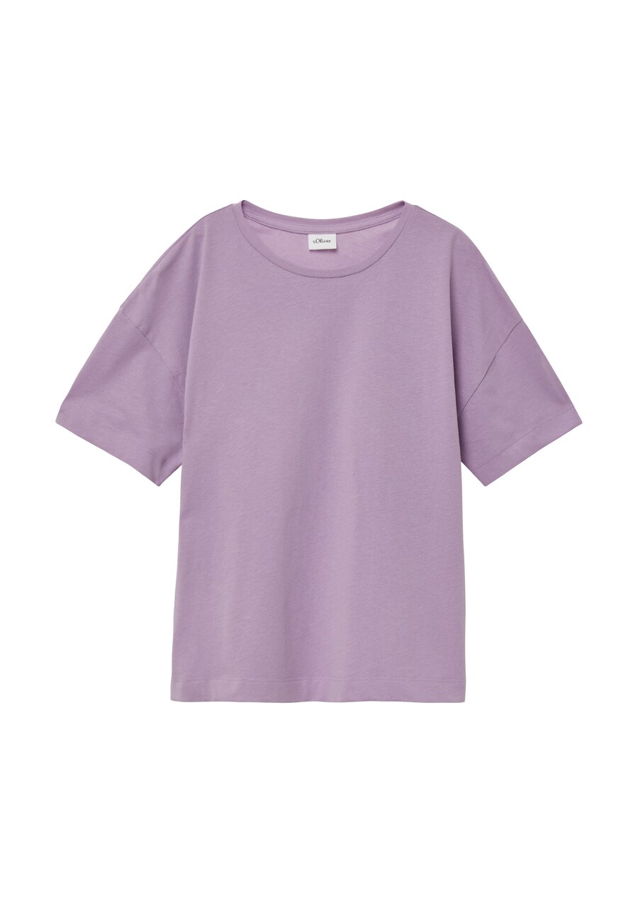 Рубашка s.Oliver, лавандовый
Рубашка s.Oliver, лавандовый