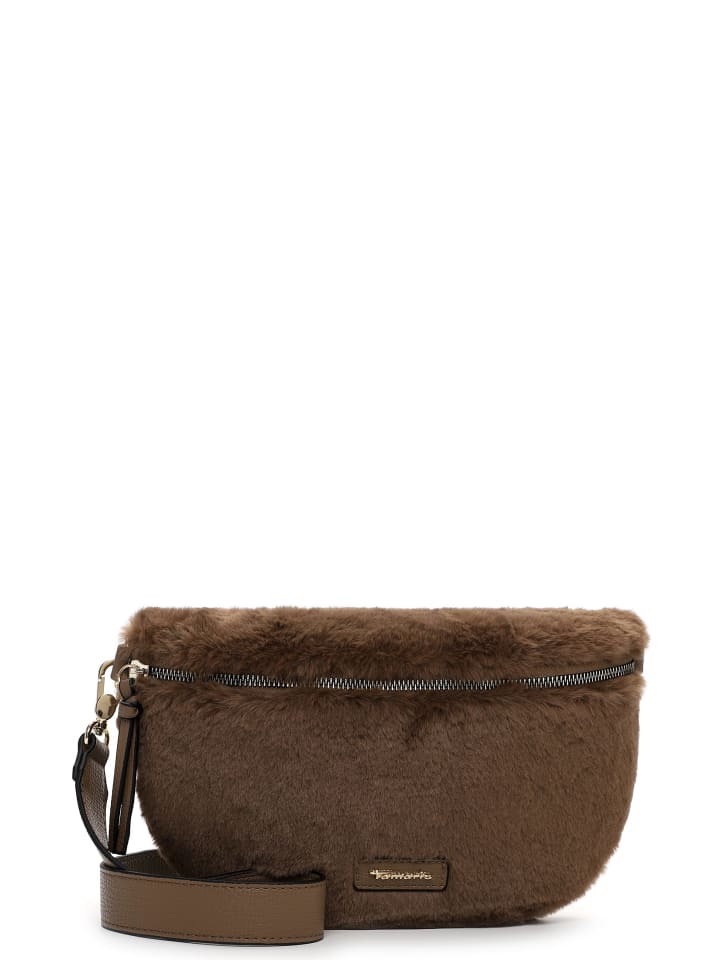 Сумка через плечо Tamaris, серо-коричневый
Сумка через плечо Tamaris, серо-коричневый