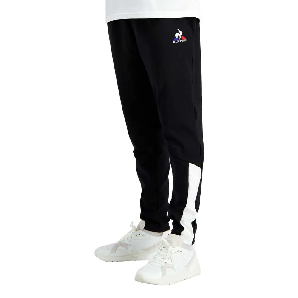 Спортивные брюки Le Coq Sportif 2220039 N°1 Training Technique, черный 
Спортивные брюки Le Coq Sportif 2220039 N°1 Training Technique, черный
