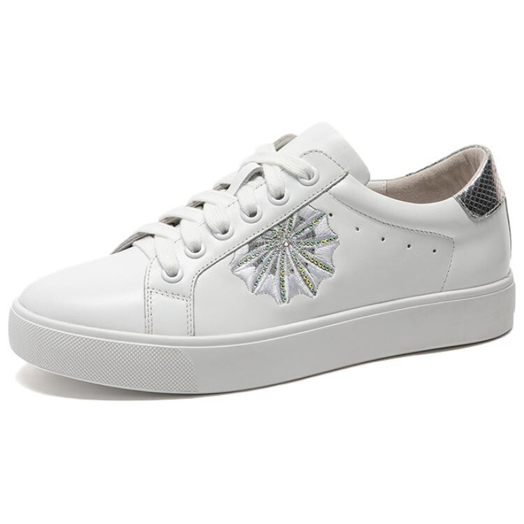 Кеды, скейтборд обувь женская низкая белый Satchi
Кеды, скейтборд обувь женская низкая белый Satchi