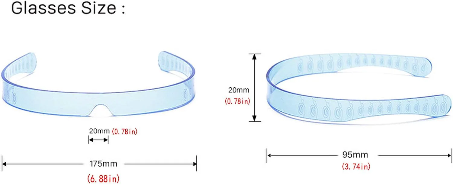 Панк-очки с козырьком, футуристические солнцезащитные очки-щит, зеркальные очки-циклопы для женщин и мужчин, аксессуары для вечеринок и Хэллоуина willochra, Orange
Панк-очки с козырьком, футуристические солнцезащитные очки-щит, зеркальные очки-циклопы для женщин и мужчин, аксессуары для вечеринок и Хэллоуина willochra, Orange