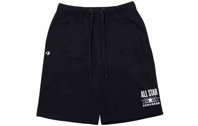 Мужские повседневные шорты Converse, цвет Black
Мужские повседневные шорты Converse, цвет Black