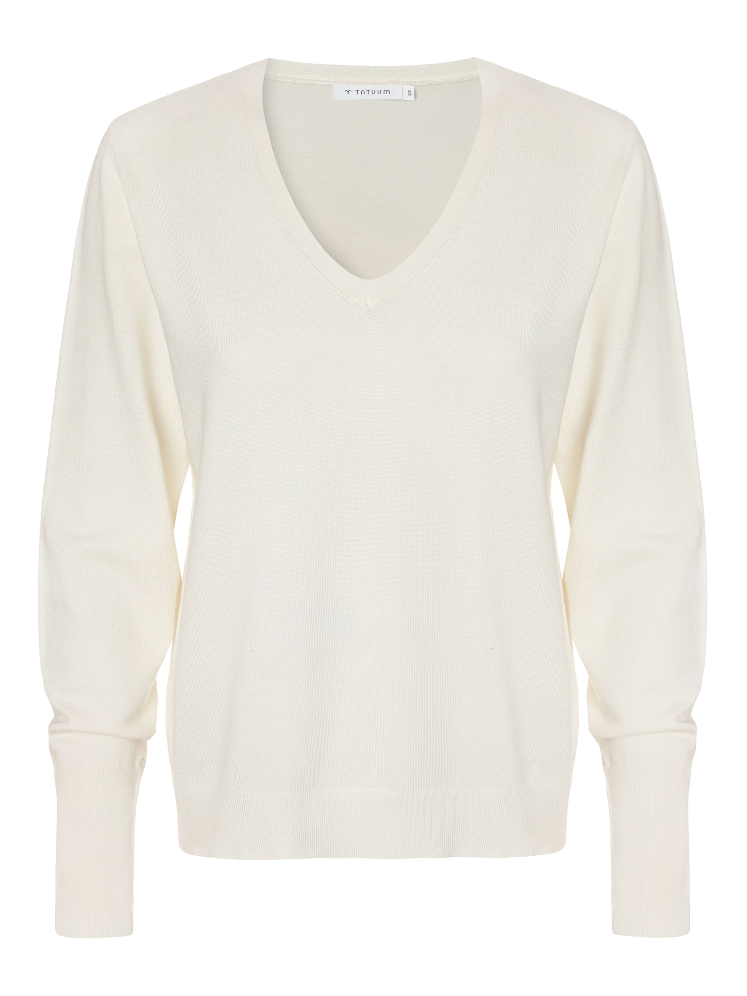 TATUUM Свитер в белом цвете
TATUUM Свитер в белом цвете