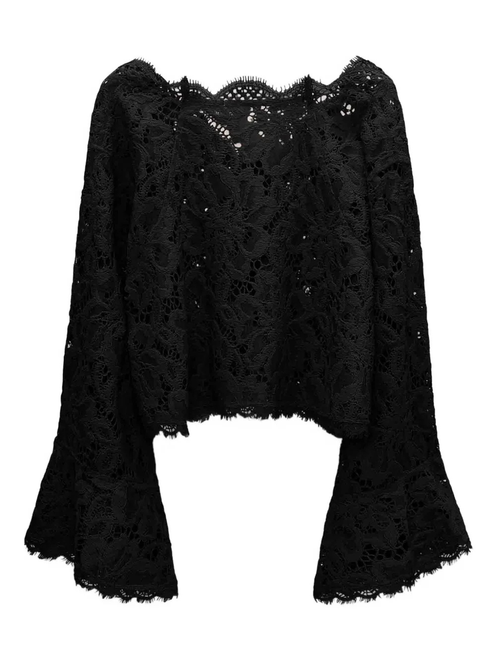 Блузка Lacy Dream Dorothee Schumacher, черный
Блузка Lacy Dream Dorothee Schumacher, черный