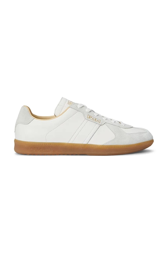 Кожаные кроссовки Field Ct 98 Polo Ralph Lauren, белый 
Кожаные кроссовки Field Ct 98 Polo Ralph Lauren, белый