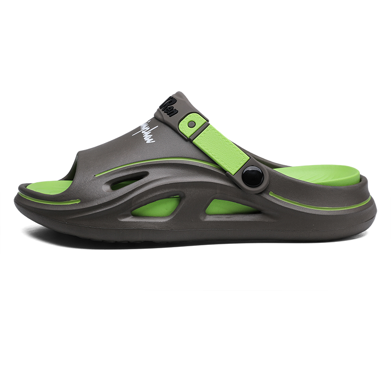 LONGYING Слайдеры мужские черные/серые/хаки - серые, цвет Gray
LONGYING Слайдеры мужские черные/серые/хаки - серые, цвет Gray