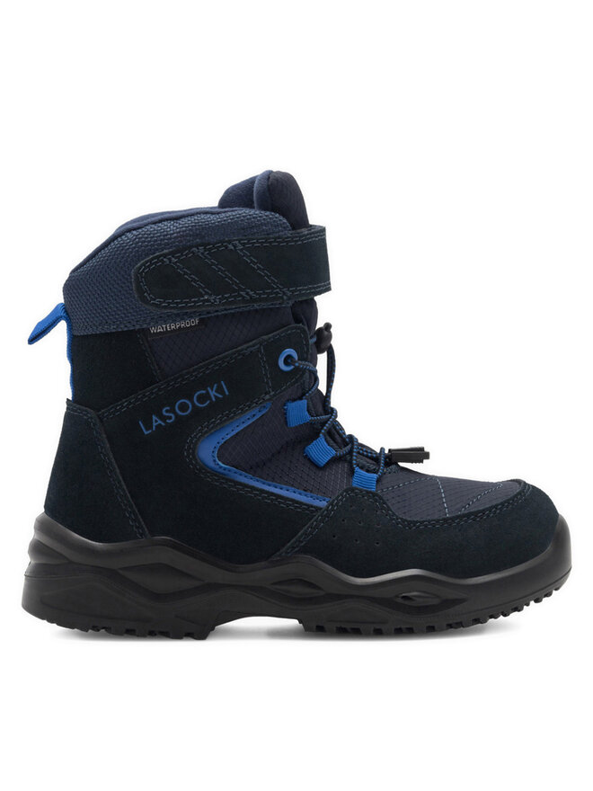 Ботинки Lasocki Young, синий
Ботинки Lasocki Young, синий