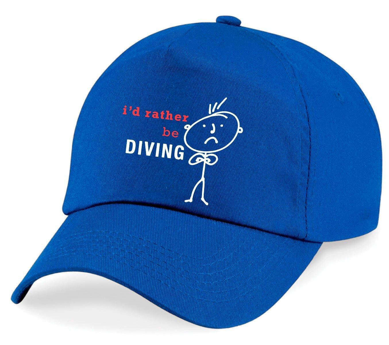 Я бы предпочел быть кепкой для дайвинга 60 SECOND MAKEOVER, синий
Я бы предпочел быть кепкой для дайвинга 60 SECOND MAKEOVER, синий