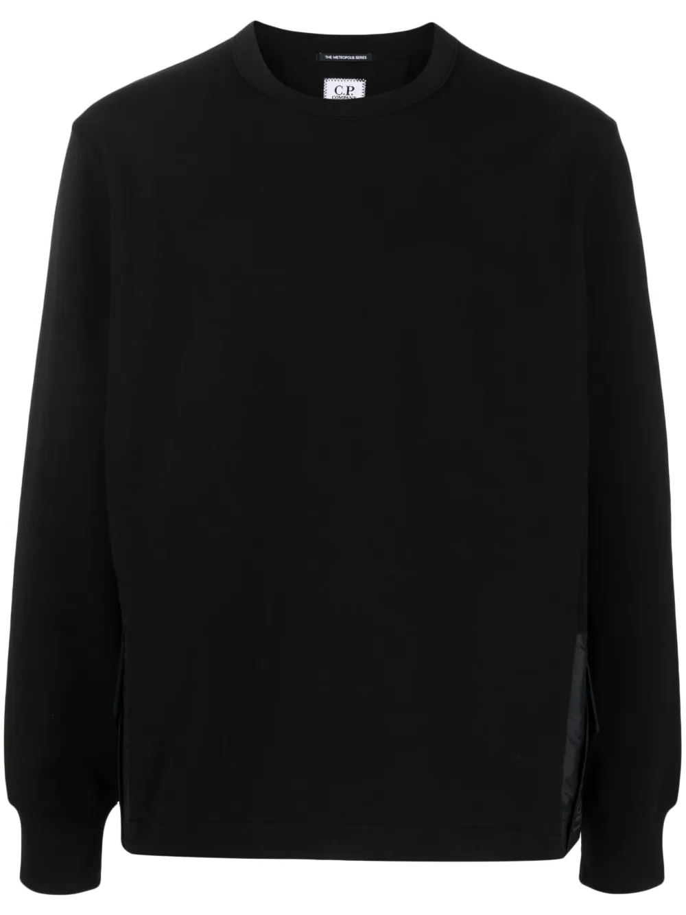 Толстовка с карманами C.P. Company, черный
Толстовка с карманами C.P. Company, черный