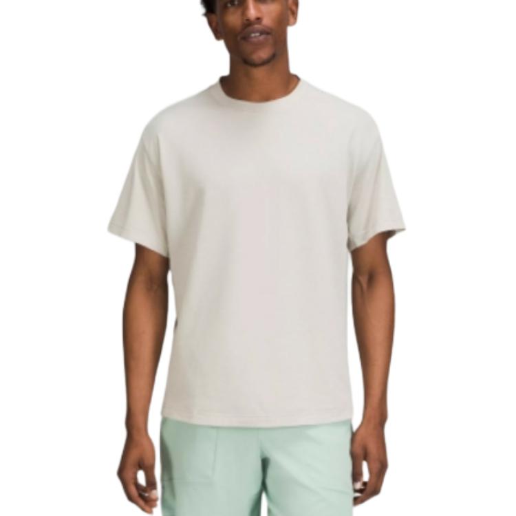 Мужская футболка для тренировок свободного кроя SS22 Lululemon, mixed color linen/hrwl
Мужская футболка для тренировок свободного кроя SS22 Lululemon, mixed color linen/hrwl