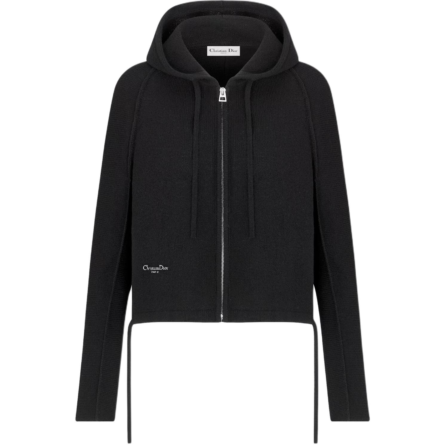 Свитер женский DIOR, черный
Свитер женский DIOR, черный