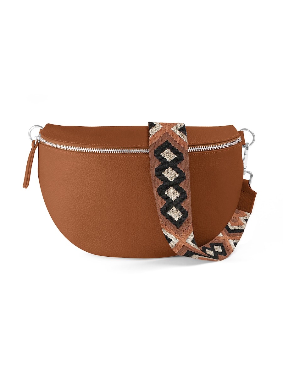 Поясная сумка lePelou JUNA large, Cognac
Поясная сумка lePelou JUNA large, Cognac