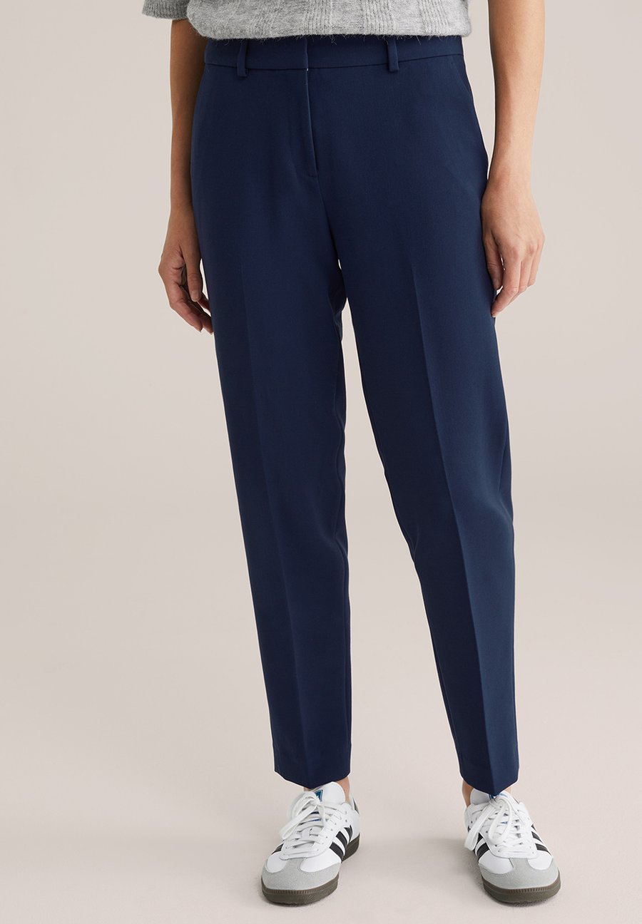 Брюки WE Fashion Trousers, Dark Blue
Брюки WE Fashion Trousers, Dark Blue
