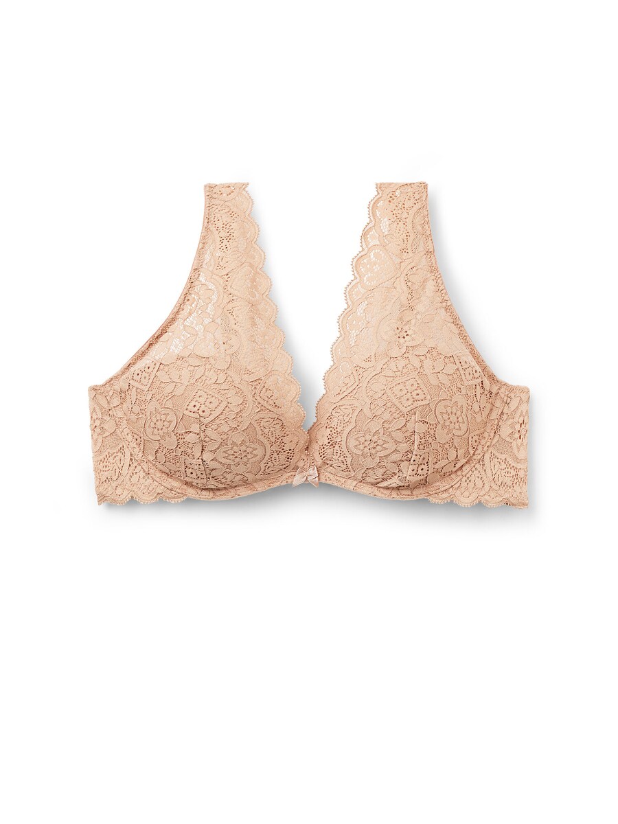 Треугольный бюстгальтер INTIMISSIMI Giorgia, бежевый
Треугольный бюстгальтер INTIMISSIMI Giorgia, бежевый