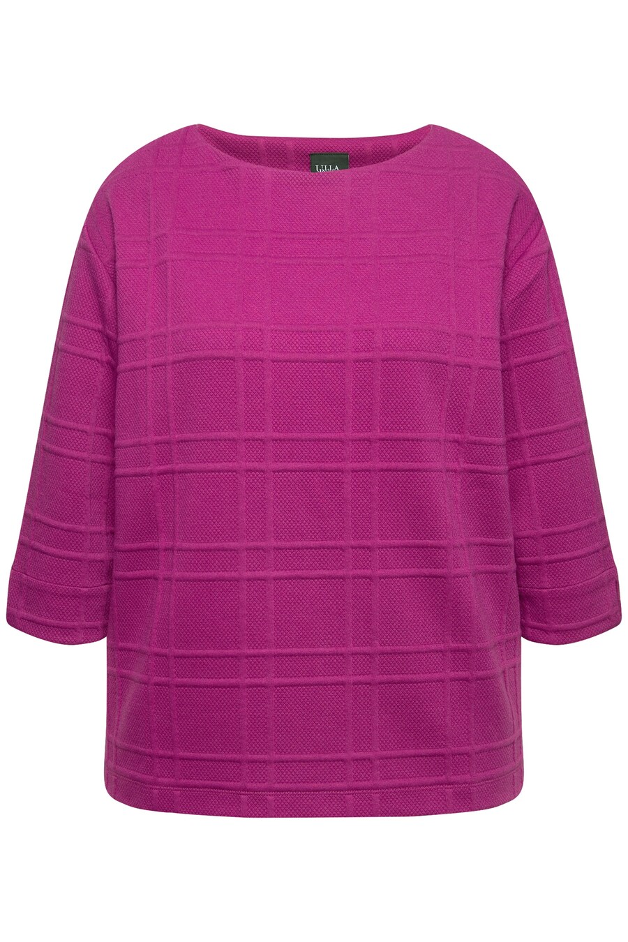 Толстовка Ulla Popken, розовый
Толстовка Ulla Popken, розовый