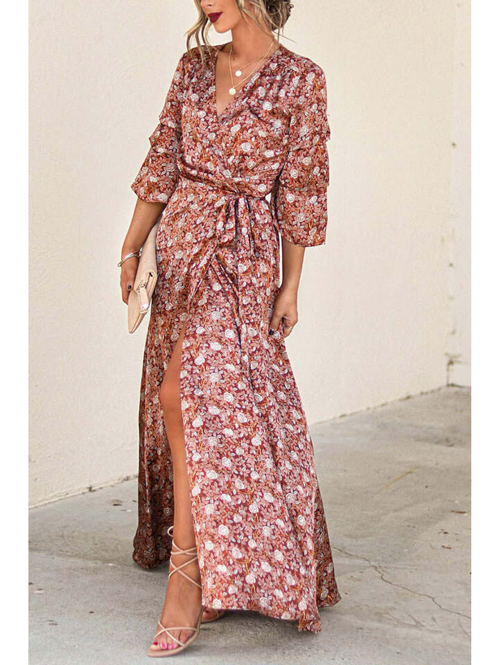 Длинное платье Milan Kiss, светло-коричневый
Длинное платье Milan Kiss, светло-коричневый