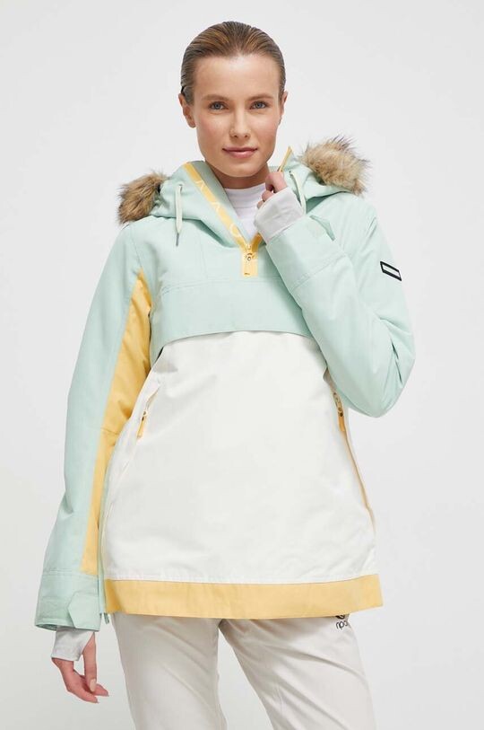 Защитная куртка Roxy, зеленый
Защитная куртка Roxy, зеленый